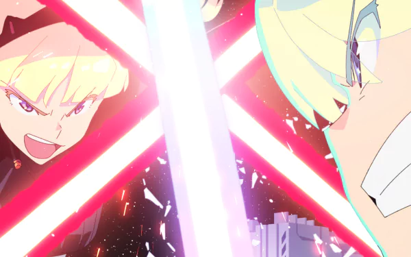 TV Show Star Wars: Visions HD Desktop Wallpaper | Background Image