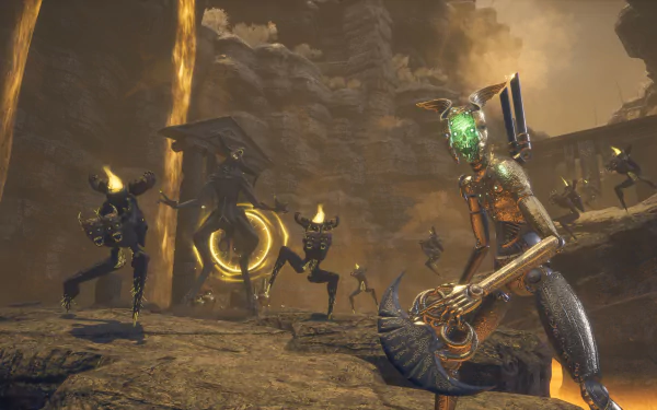 video game PERISH HD Desktop Wallpaper | Background Image