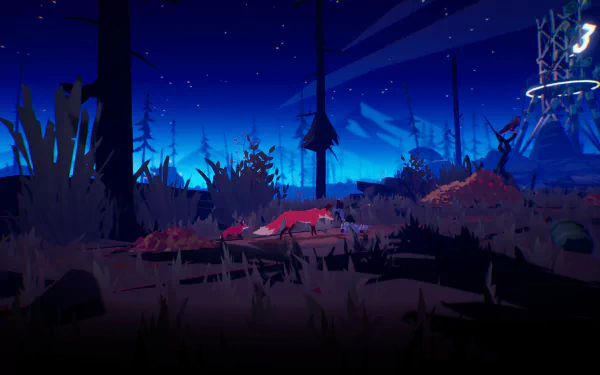 video game Endling HD Desktop Wallpaper | Background Image