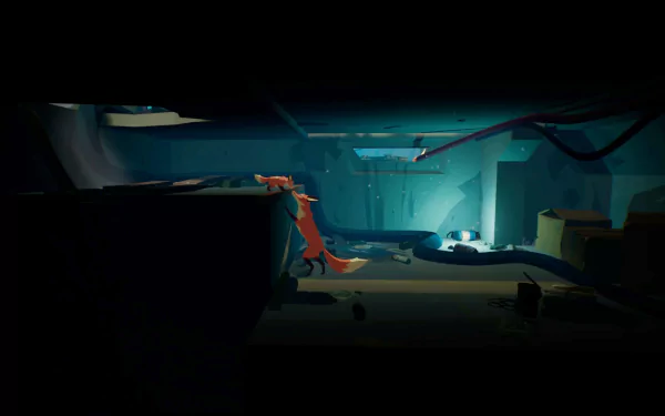 video game Endling HD Desktop Wallpaper | Background Image