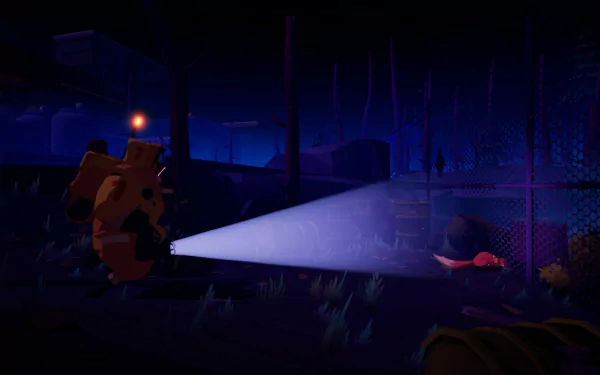 video game Endling HD Desktop Wallpaper | Background Image