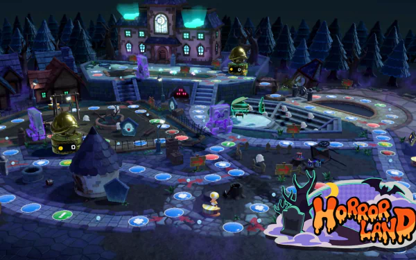 video game Mario Party Superstars HD Desktop Wallpaper | Background Image