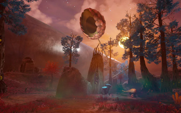 video game The Eternal Cylinder HD Desktop Wallpaper | Background Image