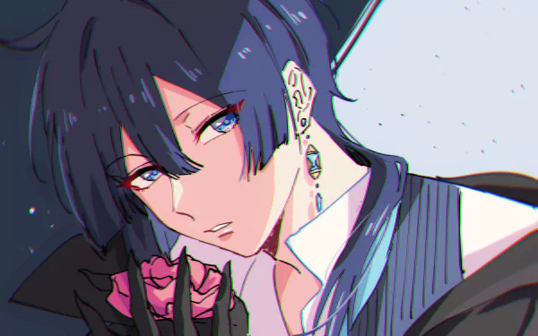 Vanitas (The Case Study Of Vanitas) Anime The Case Study Of Vanitas HD Desktop Wallpaper | Background Image