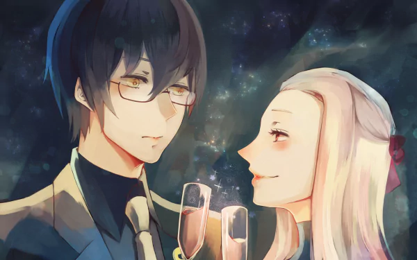 Takashima Sarafumi Mutsumi Kai video game Jack Jeanne HD Desktop Wallpaper | Background Image