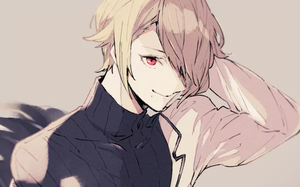 Takashima Sarafumi video game Jack Jeanne HD Desktop Wallpaper | Background Image