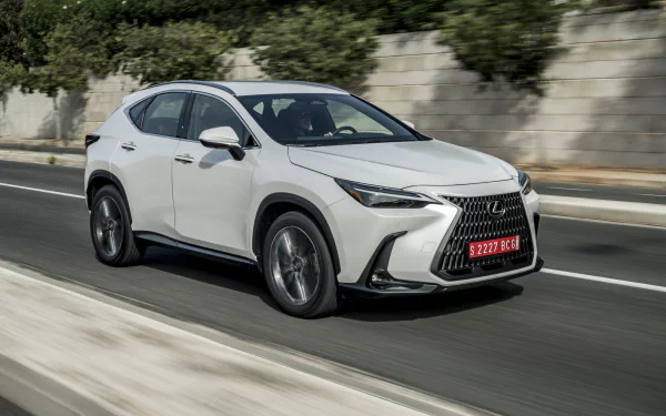 Lexus NX vehicle Lexus NX 250 HD Desktop Wallpaper | Background Image