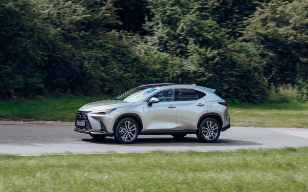 Lexus NX 350H vehicle Lexus NX 350 HD Desktop Wallpaper | Background Image