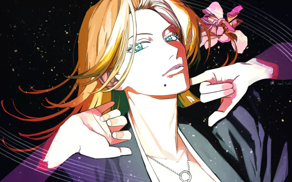 Rangiku Matsumoto Anime Bleach HD Desktop Wallpaper | Background Image