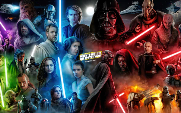 movie Star Wars HD Desktop Wallpaper | Background Image