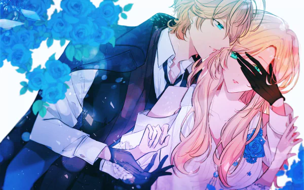 Nicola Francesca Liliana Adornato video game Piofiōre no Banshō HD Desktop Wallpaper | Background Image