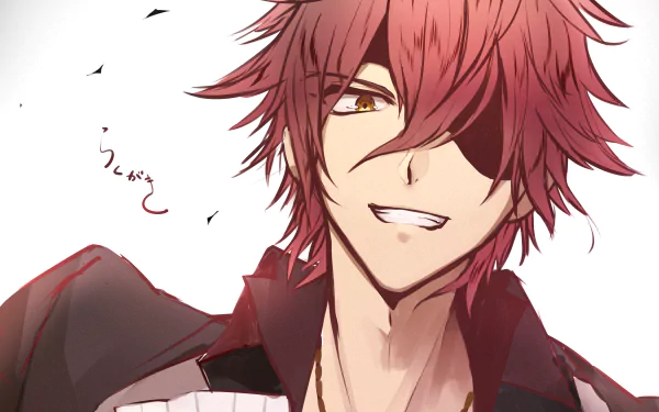 Gilbert Redford video game Piofiōre no Banshō HD Desktop Wallpaper | Background Image