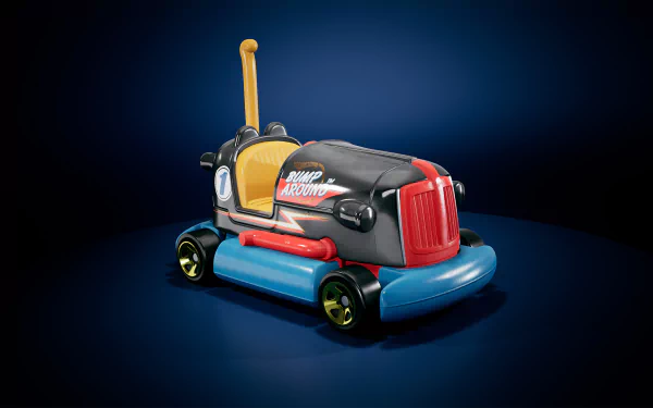 video game Hot Wheels Unleashed HD Desktop Wallpaper | Background Image