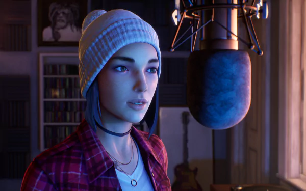 Steph Gingrich video game Life Is Strange: True Colors HD Desktop Wallpaper | Background Image