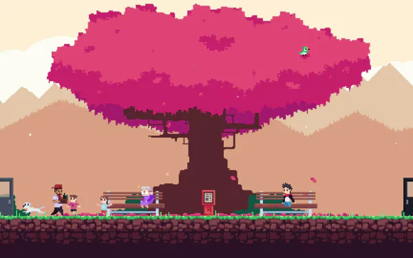 video game What lies in the multiverse HD Desktop Wallpaper | Background Image