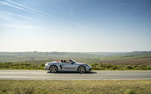 cabriolet vehicle Porsche Boxster HD Desktop Wallpaper | Background Image