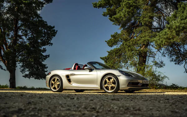 cabriolet vehicle Porsche Boxster HD Desktop Wallpaper | Background Image