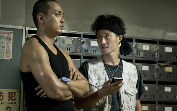 TV Show Alice in Borderland HD Desktop Wallpaper | Background Image