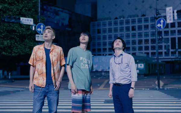 TV Show Alice in Borderland HD Desktop Wallpaper | Background Image