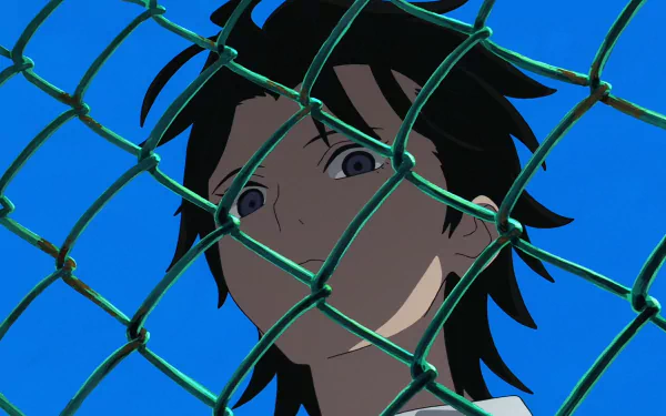 Anime Sonny Boy HD Desktop Wallpaper | Background Image