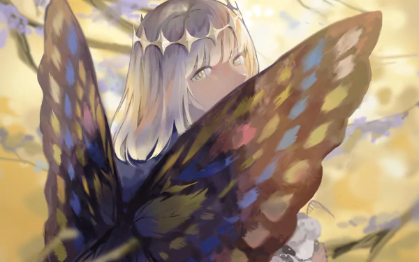 Pretender (Fate/Grand Order) Anime Fate/Grand Order HD Desktop Wallpaper | Background Image