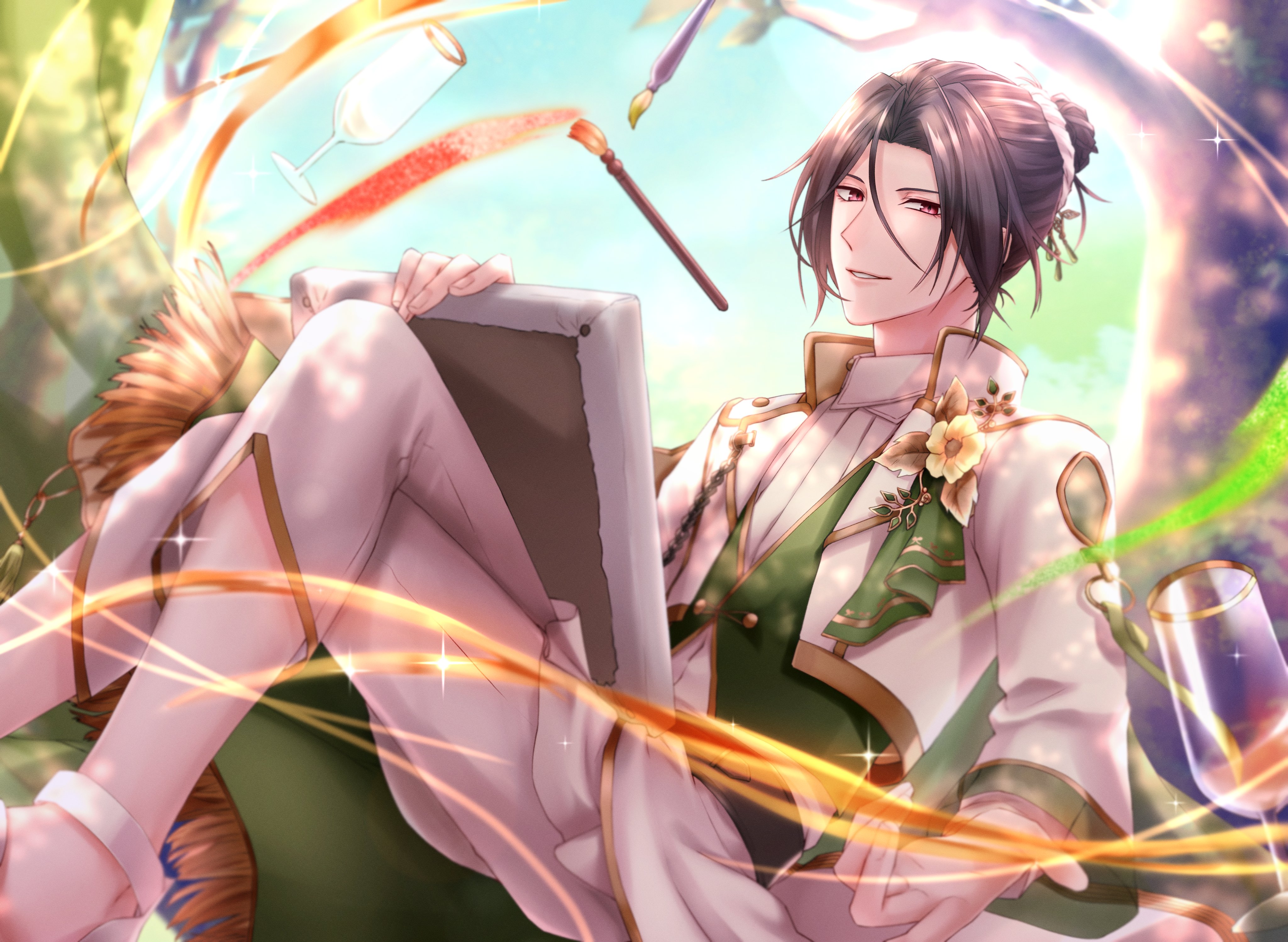 Video Game Promise of Wizard HD Wallpaper | Background Image