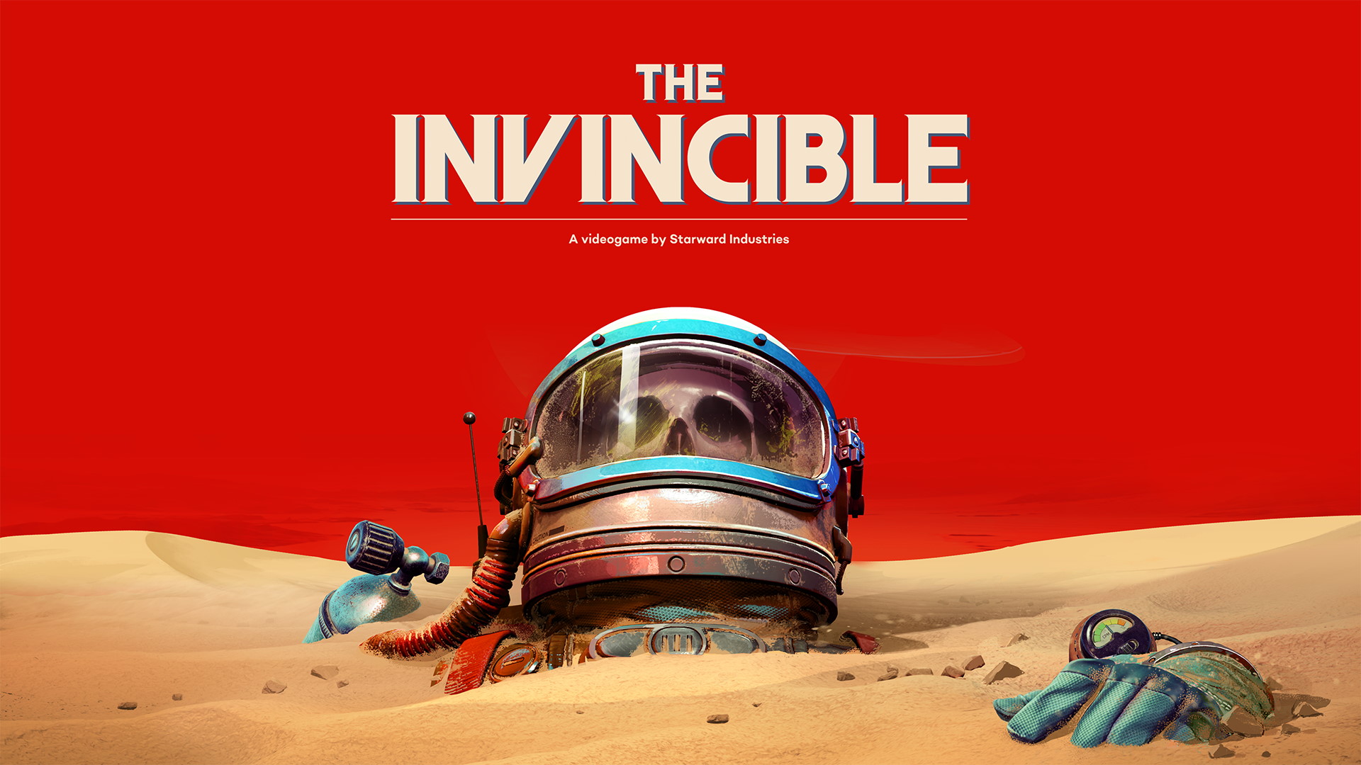The Invincible Video Game Wallpaper 8K
