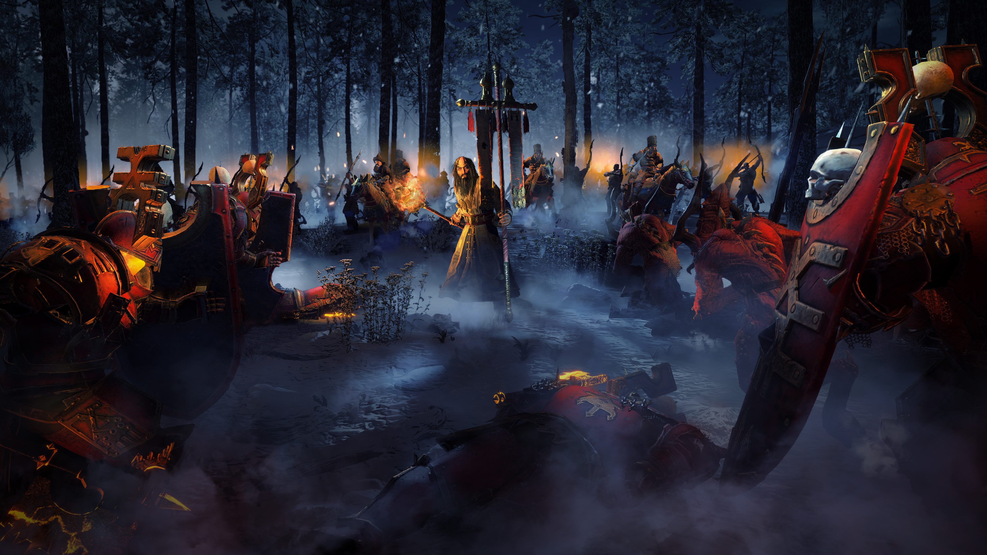 Total War: Warhammer III HD Wallpaper | Background Image | 1920x1080