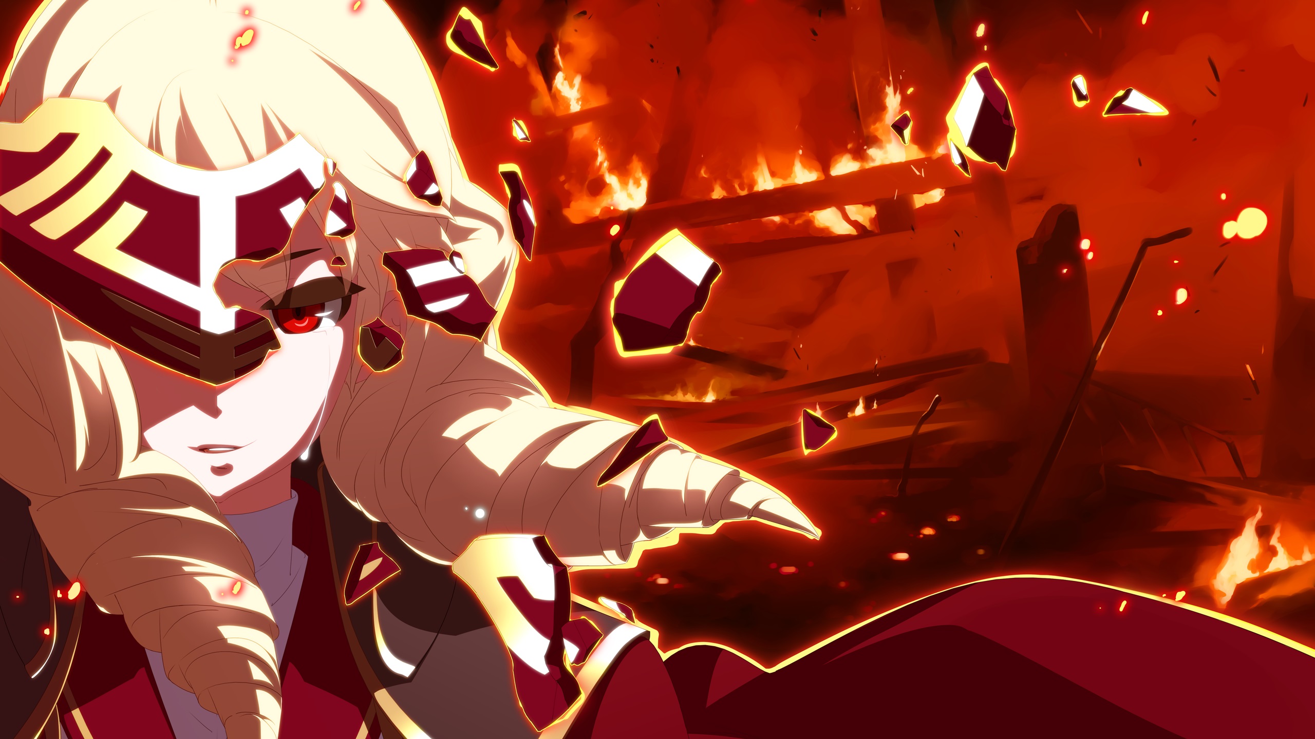 Video Game Under Night In-Birth HD Wallpaper | Background Image