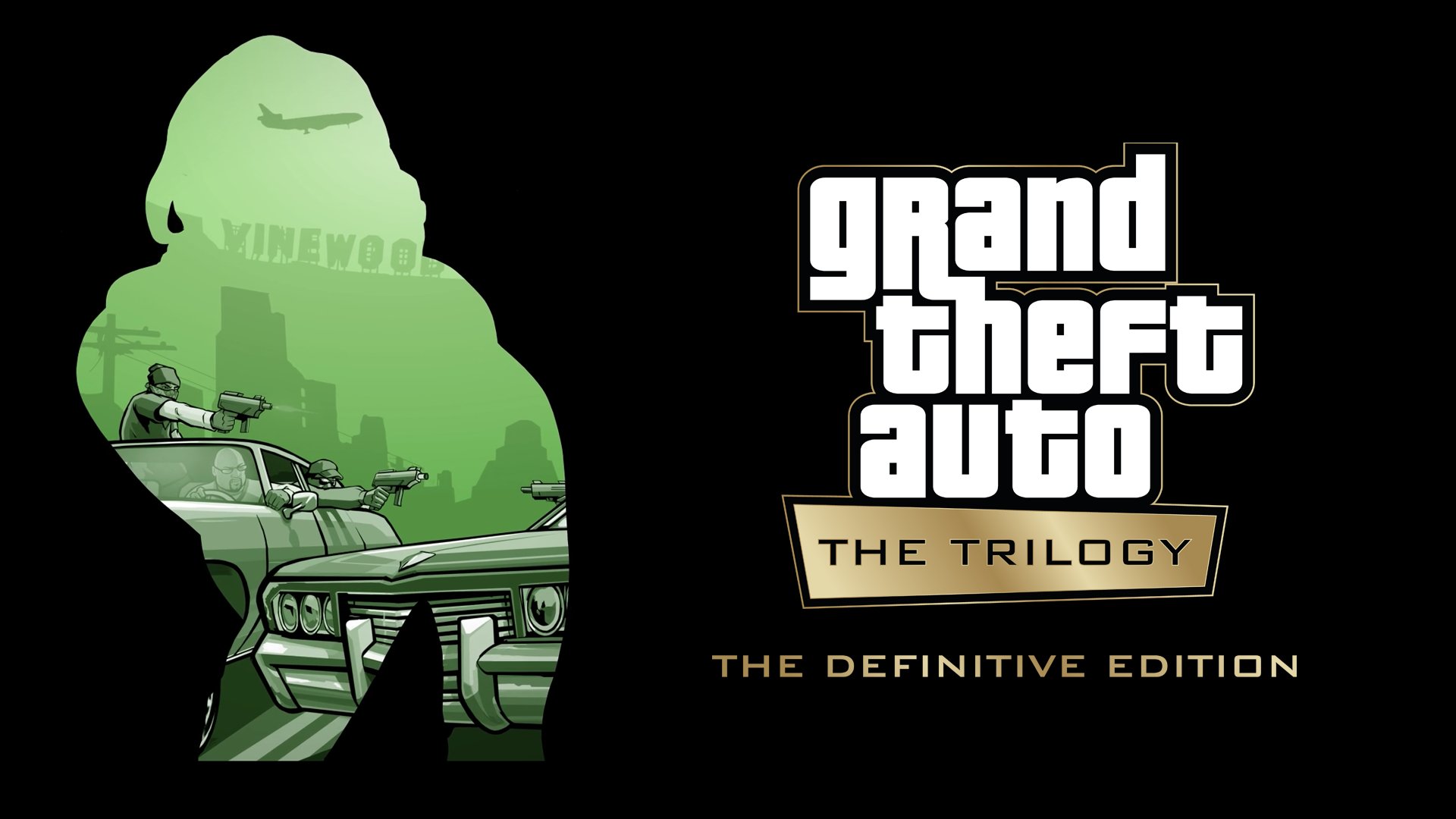 Grand Theft Auto: San Andreas HD Wallpaper