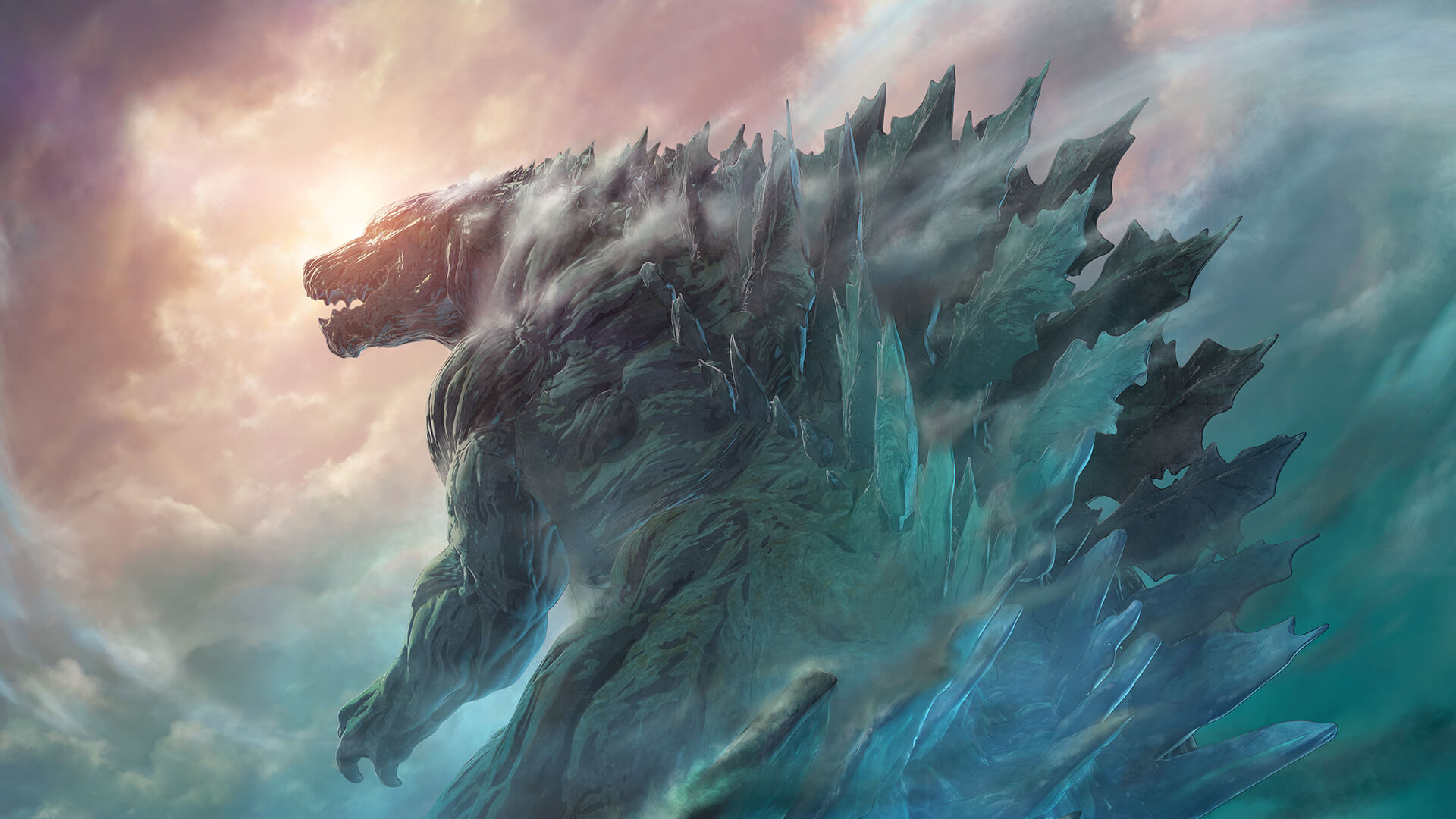 Movie Godzilla: Planet Eater HD Wallpaper | Background Image