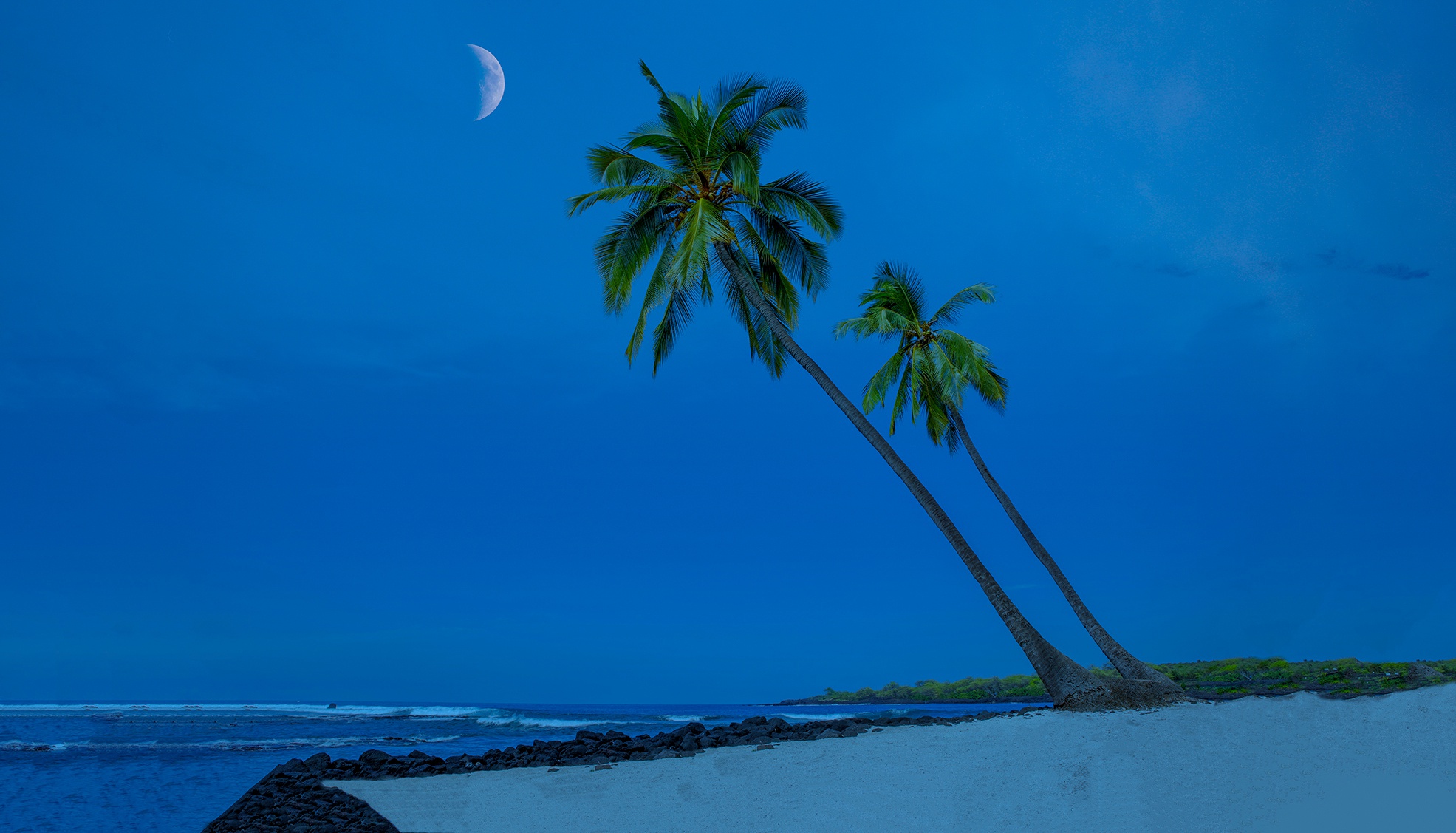 Earth Beach HD Wallpaper | Background Image