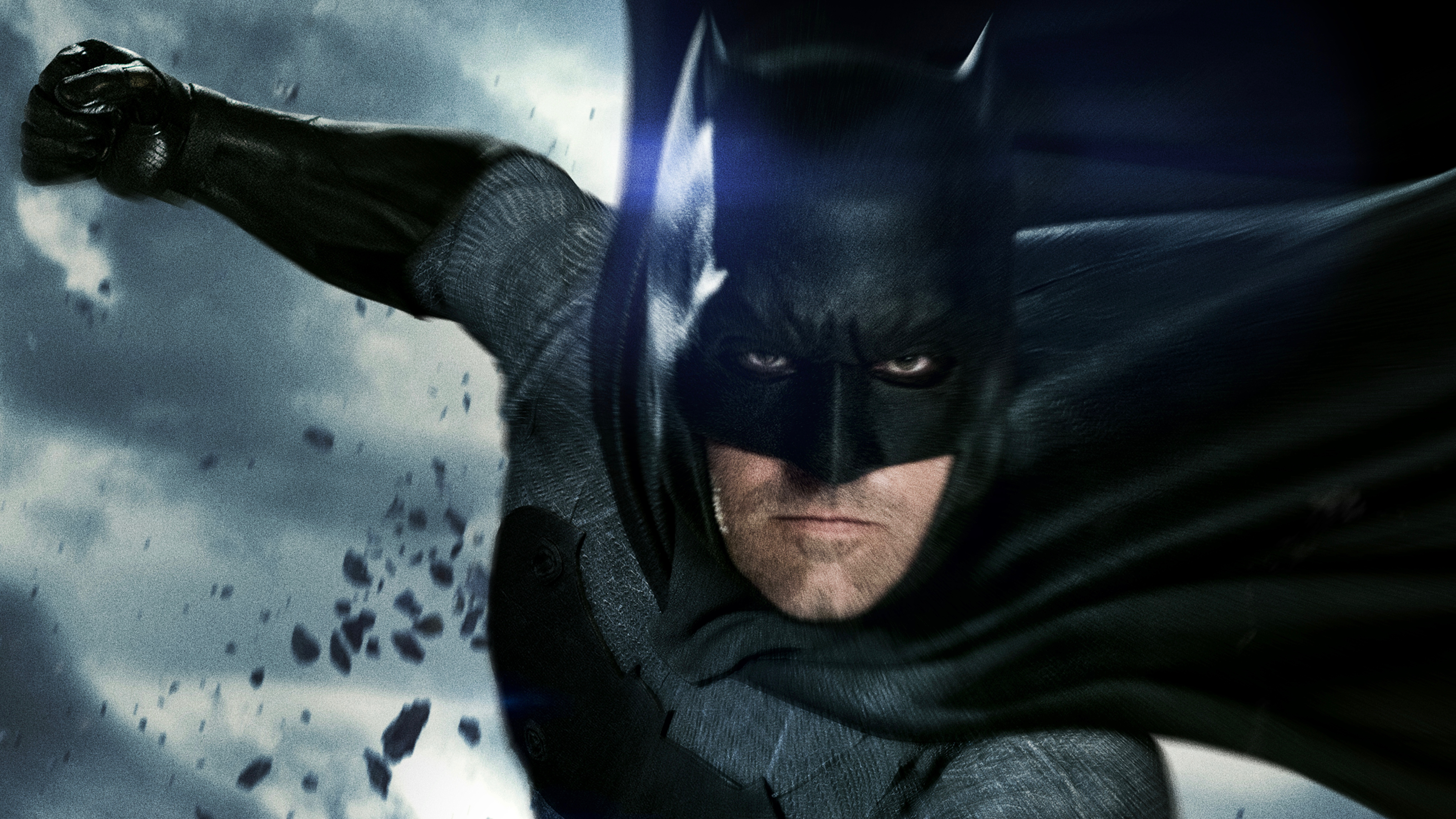 Wallpaper logo, Ben Affleck, comics, Henry Cavill, Dawn of Justice