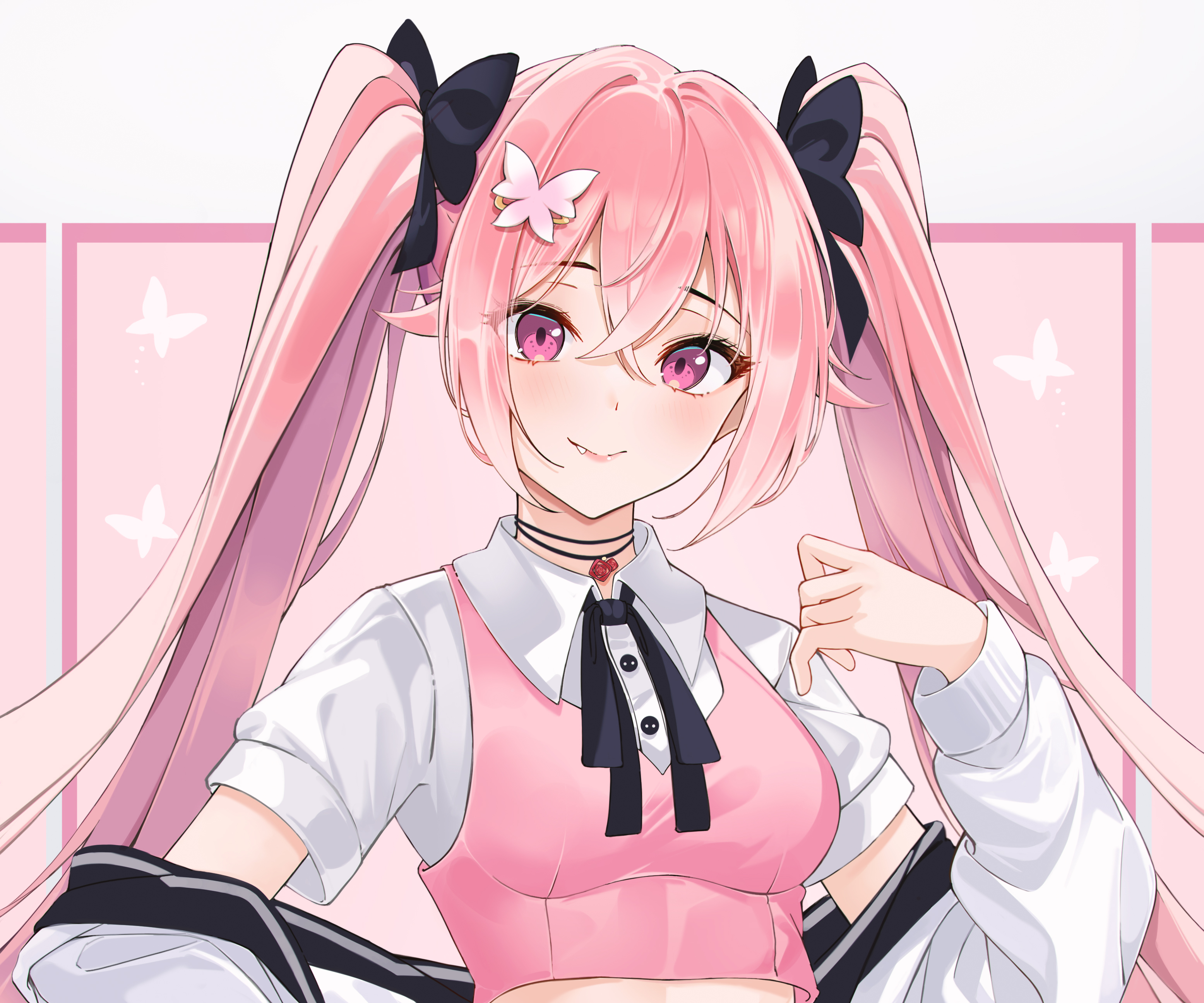 Anime Girl HD Wallpaper | Background Image