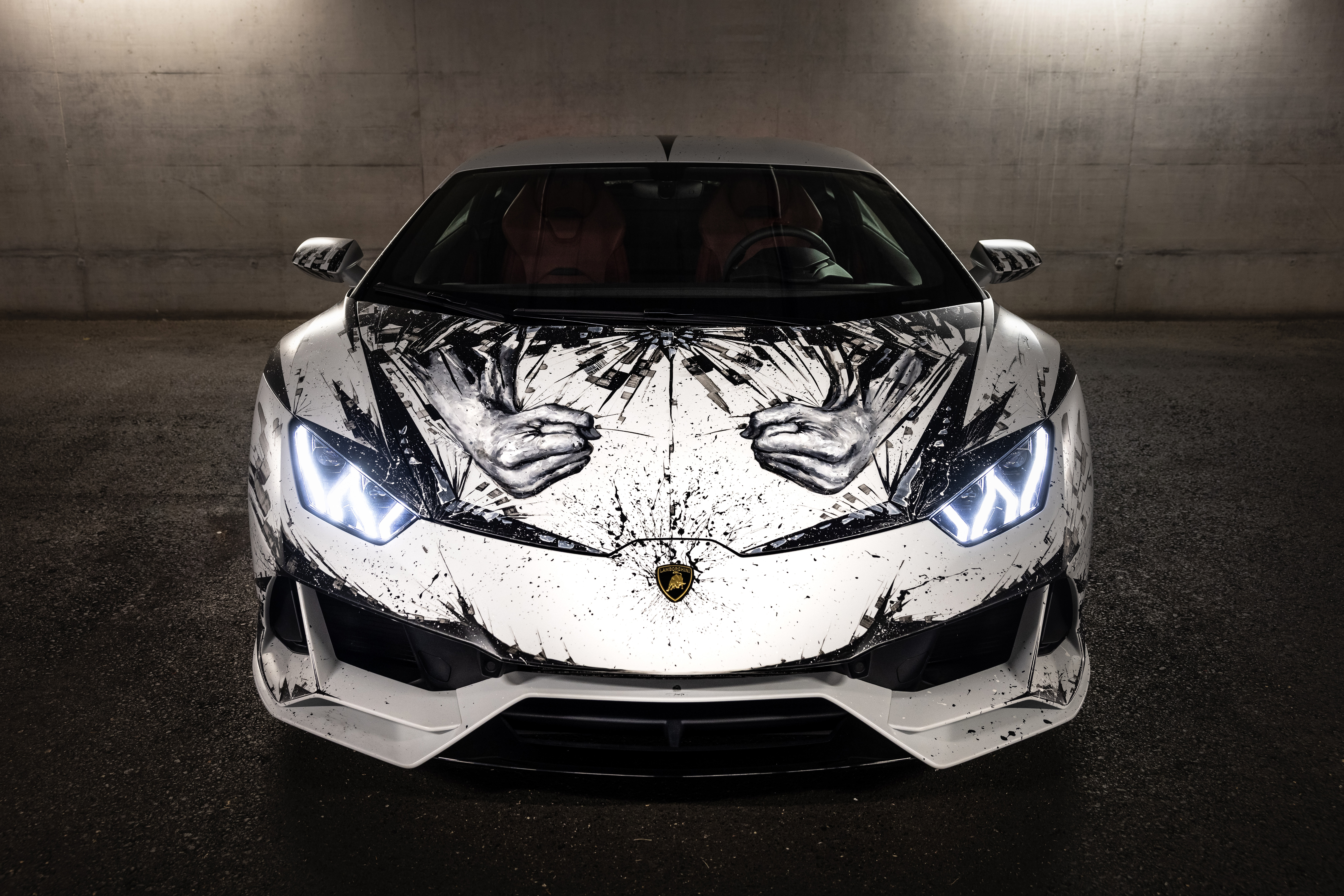 Lamborghini Huracán EVO 