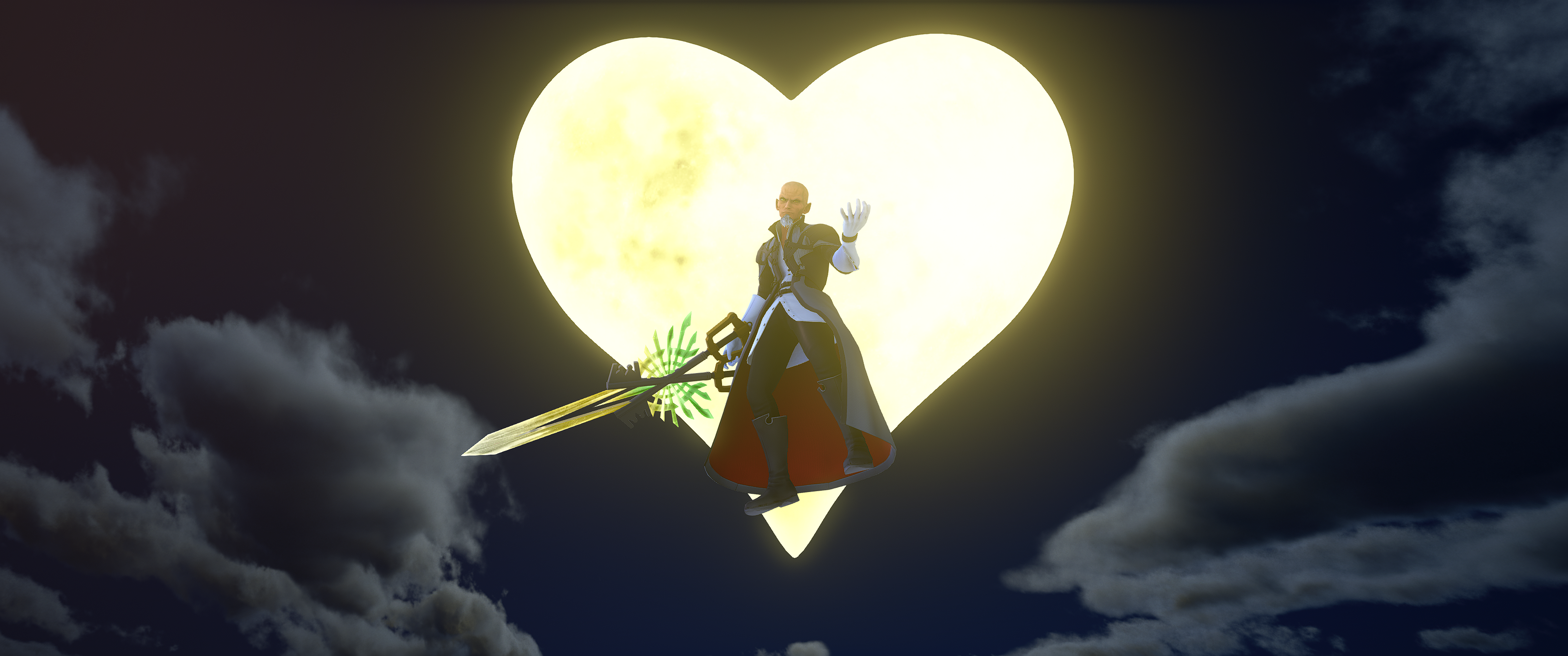 Video Game Kingdom Hearts III HD Wallpaper | Background Image