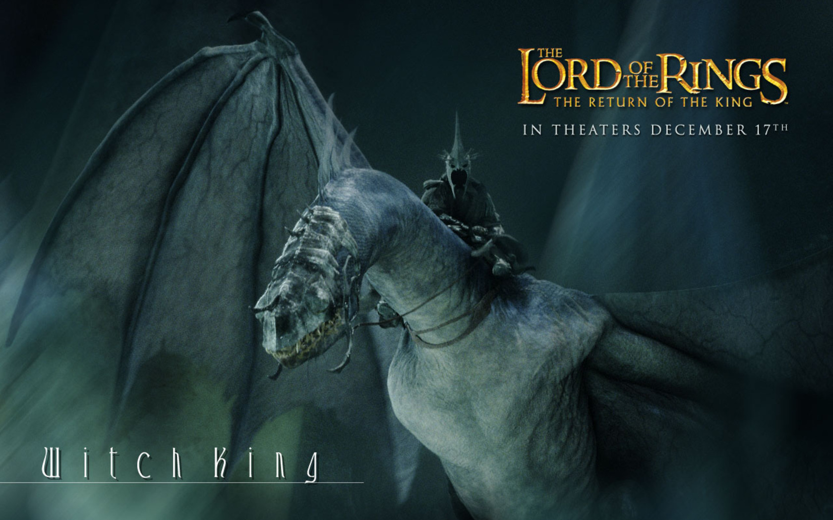 Minas Tirith - The Lord of The Rings & The Return of The King 4K