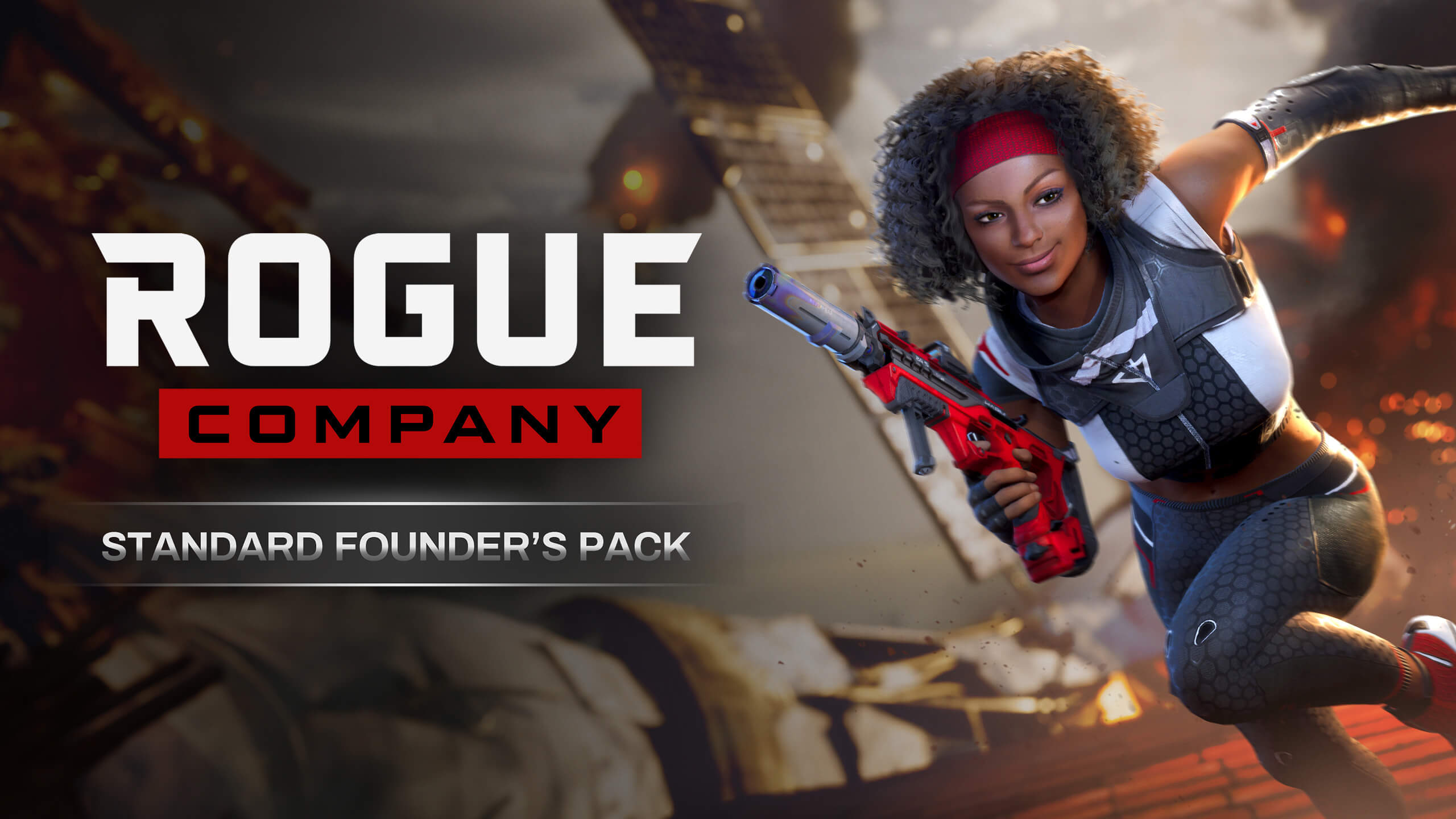 Video Game Rogue Company 4k Ultra HD Wallpaper