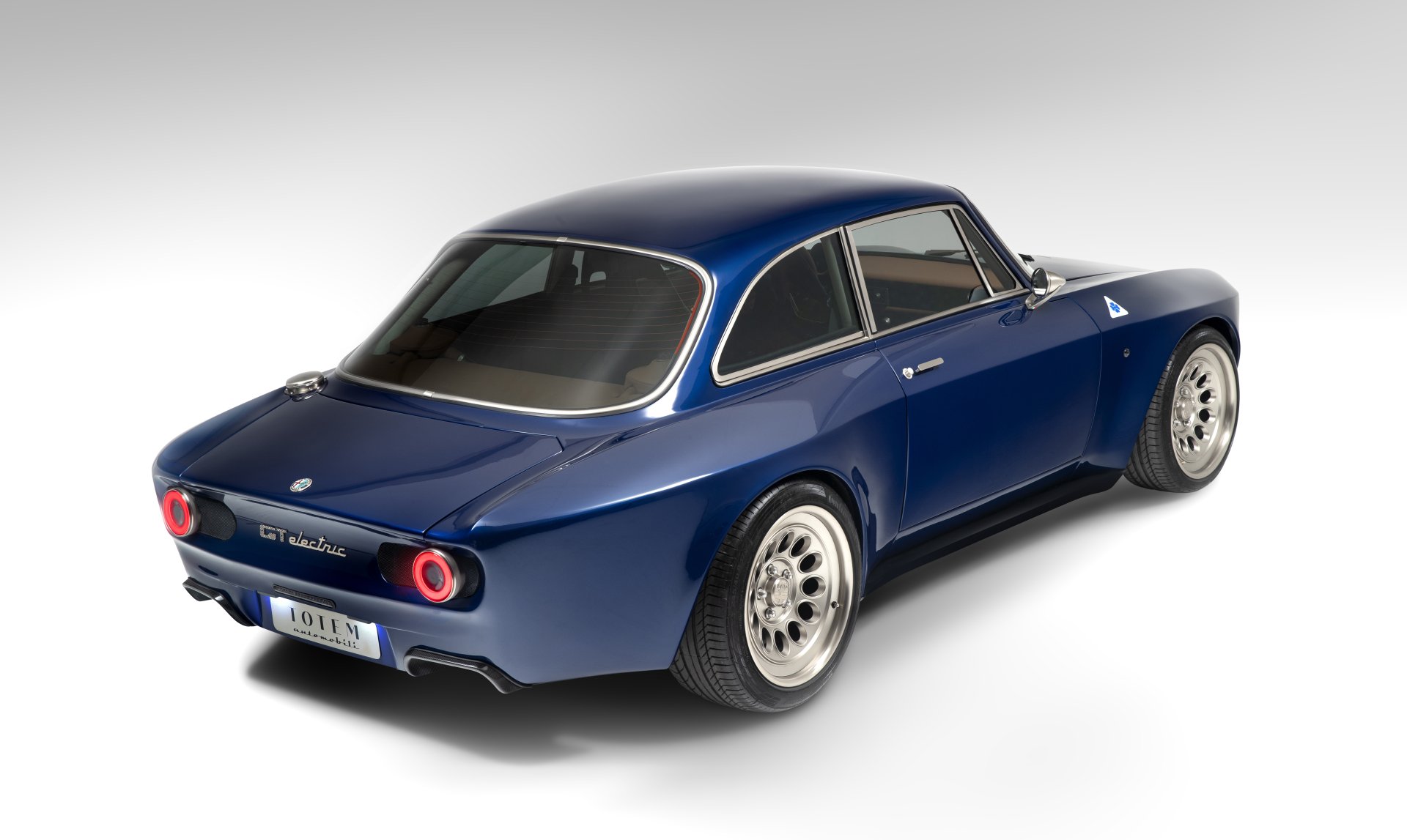 Download Electric Car Vehicle Totem Automobili GT Electric 4k Ultra HD Wallpaper