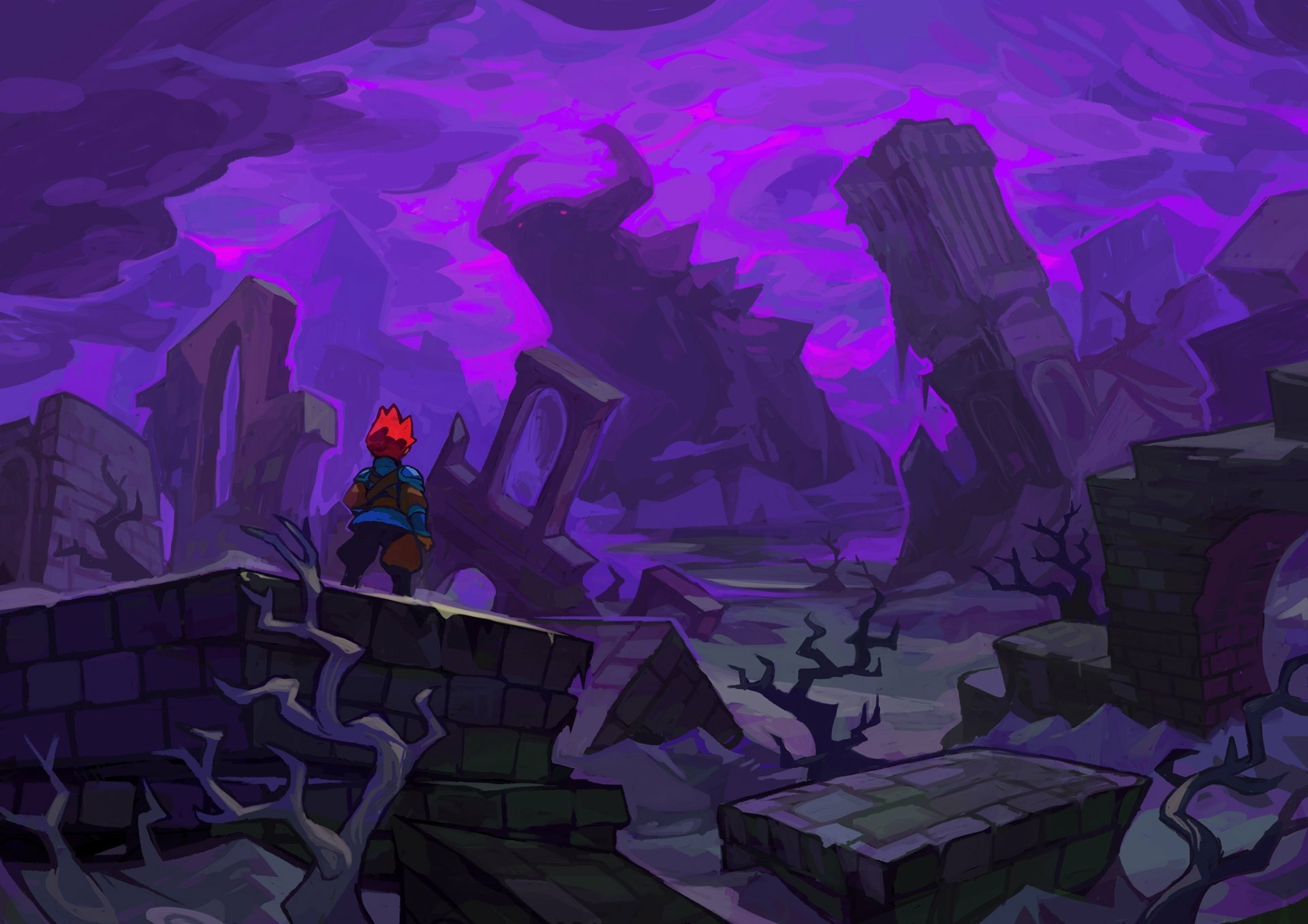 Download Video Game Flynn: Son Of Crimson HD Wallpaper