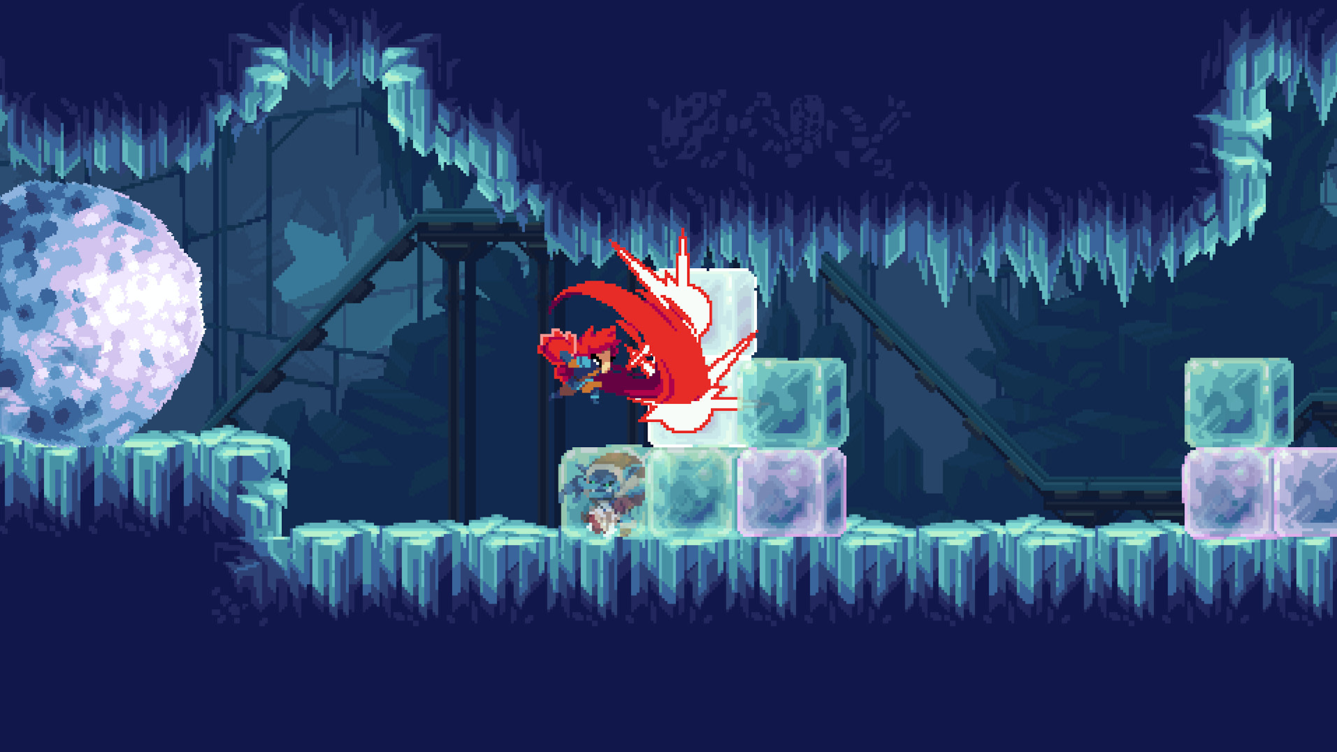 Download Video Game Flynn: Son Of Crimson HD Wallpaper