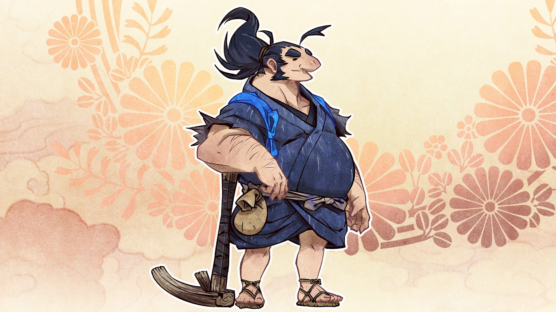 Download Video Game Sakuna: Of Rice And Ruin HD Wallpaper