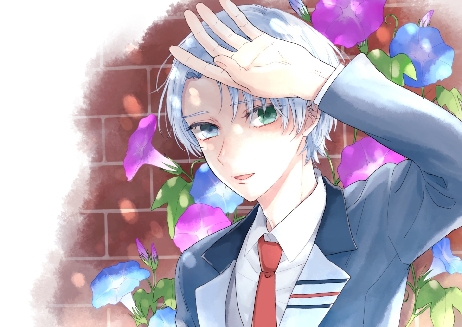 Download Shigure Hakka Video Game Dreaming HD Wallpaper