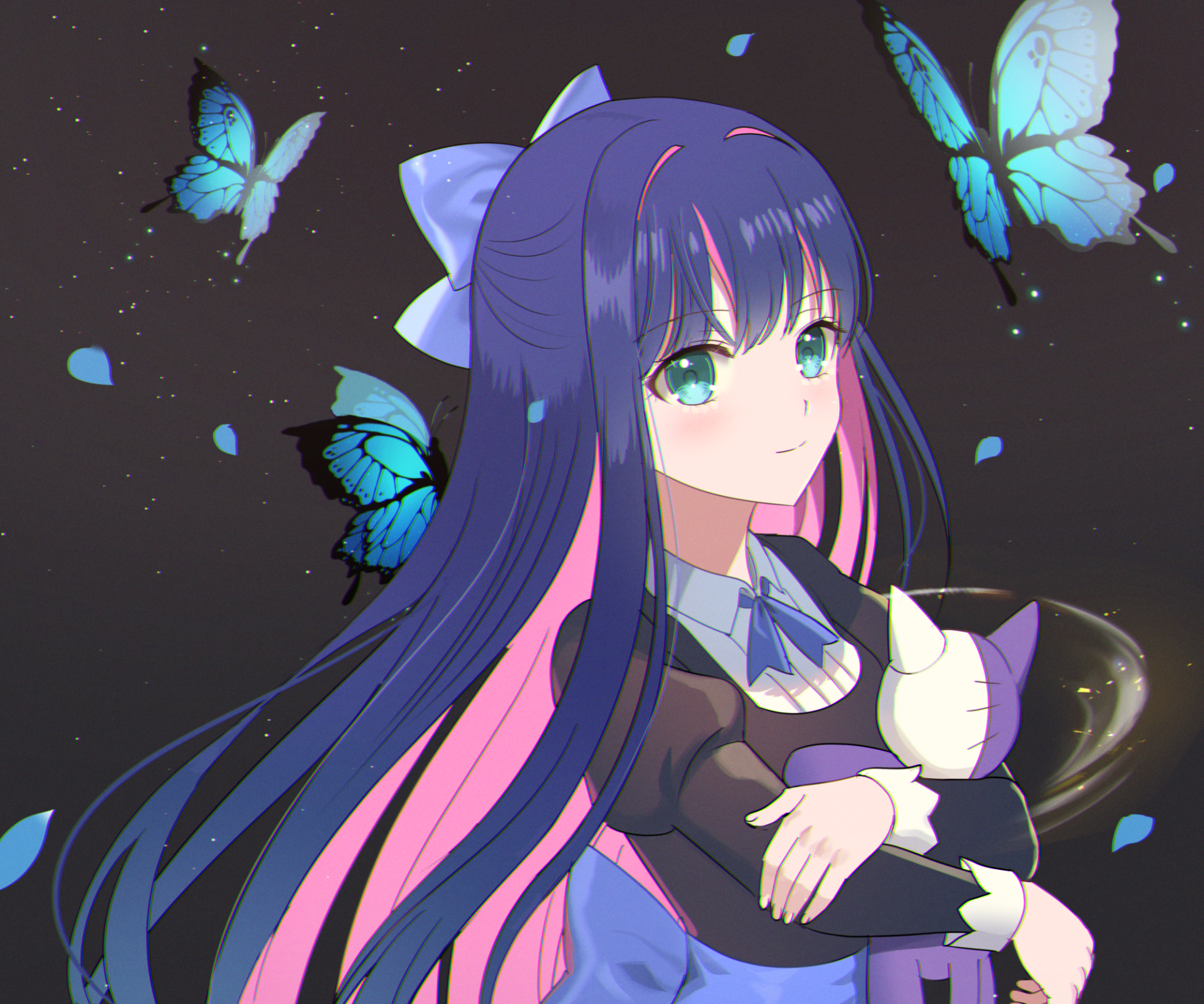 Download Stocking Anarchy Anime Panty & Stocking With Garterbelt HD Wallpaper
