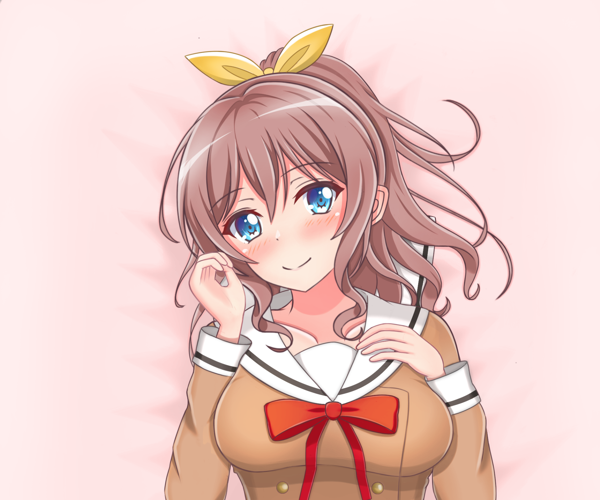 Download Saaya Yamabuki Anime BanG Dream! Girls Band Party! HD Wallpaper