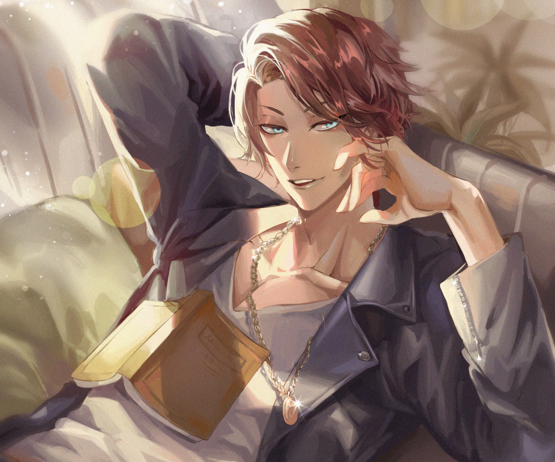 Download Zakuro (BlackStar) Video Game BlackStar ~Theater Starless~ HD Wallpaper