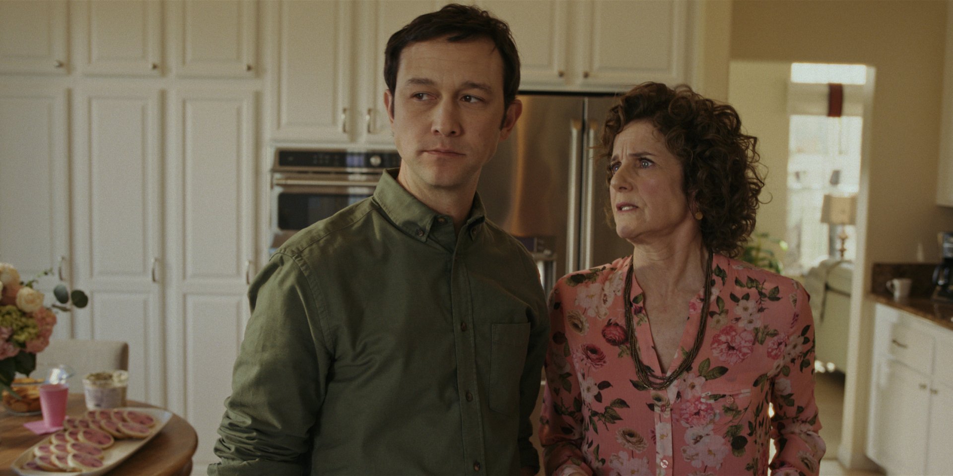 Download Debra Winger Joseph Gordon-Levitt TV Show Mr. Corman HD Wallpaper