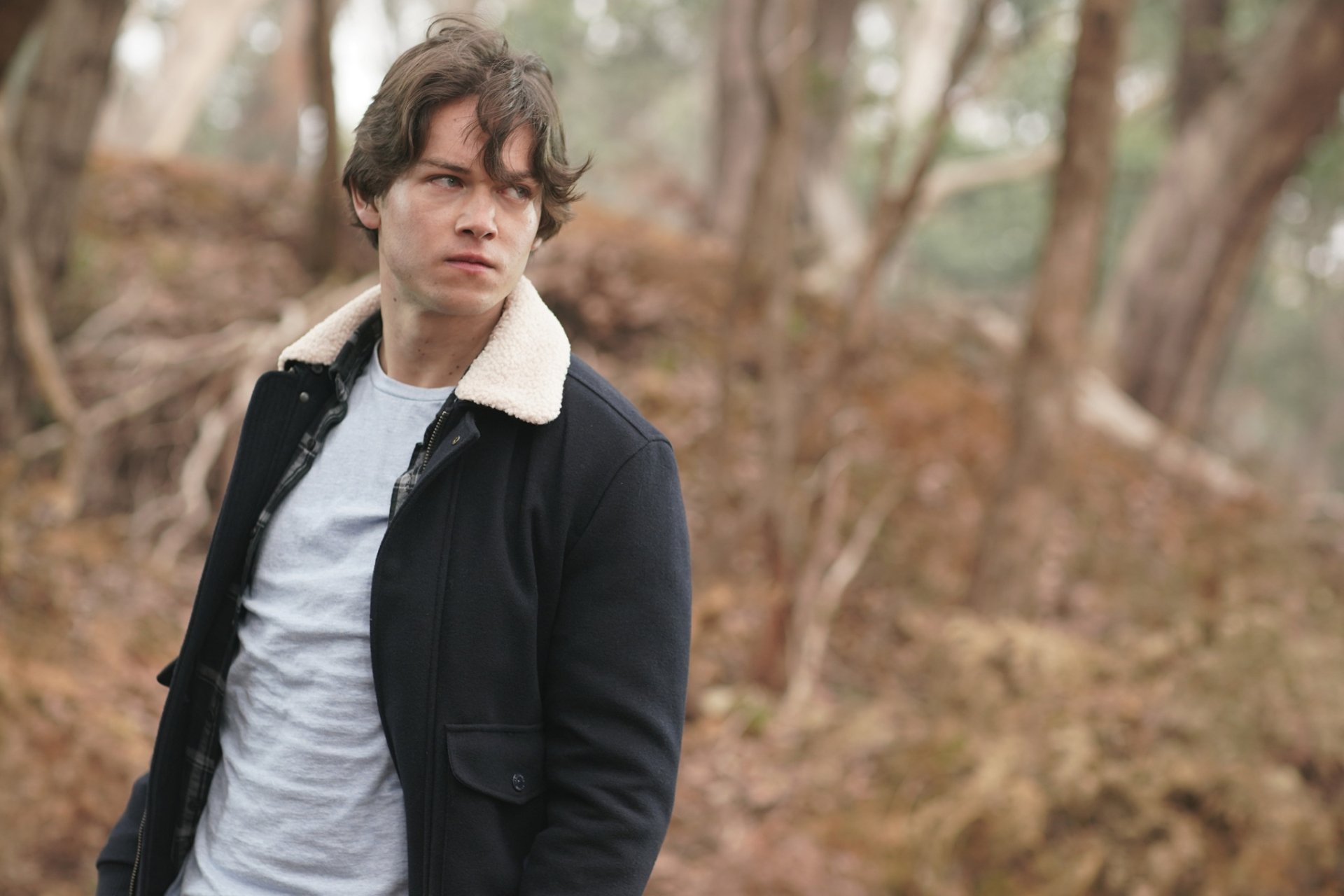 Download Jack Martin TV Show La Brea HD Wallpaper