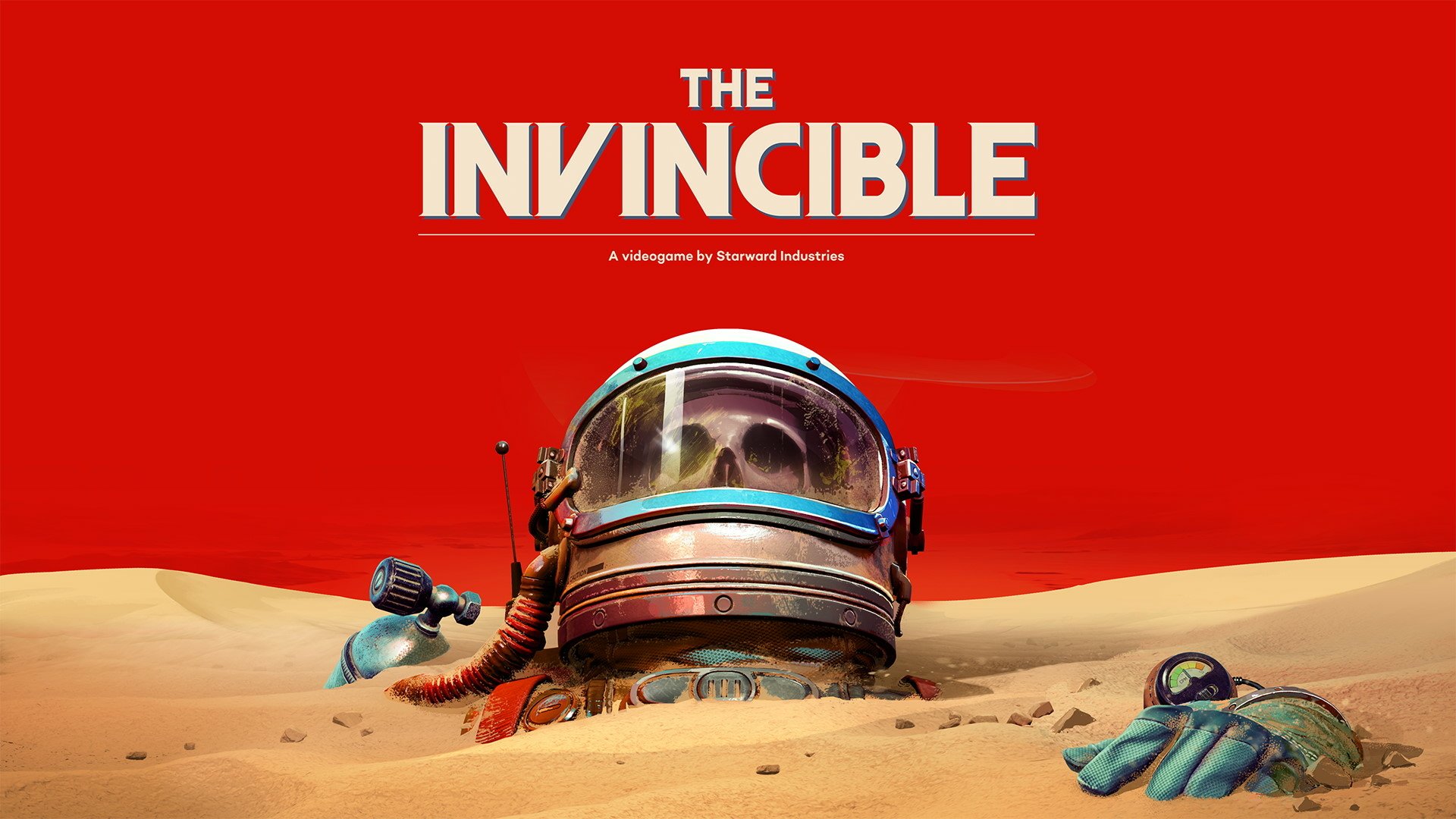 Download Video Game The Invincible HD Wallpaper