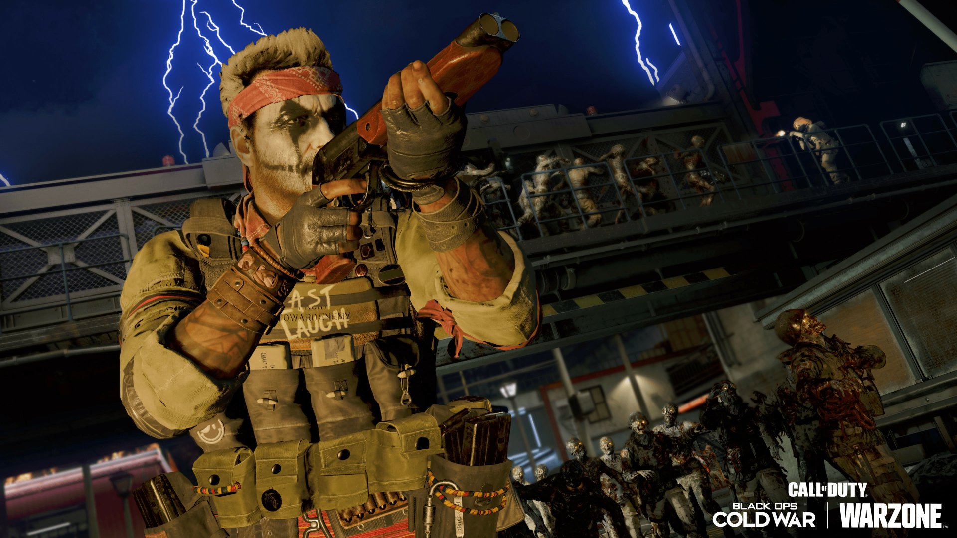 Download Video Game Call Of Duty: Black Ops Cold War 4k Ultra HD Wallpaper